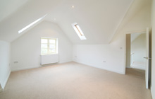 Palnackie bedroom extension leads