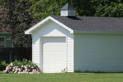Palnackie outbuilding construction costs