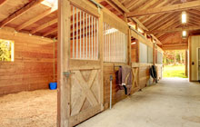 Palnackie stable construction leads